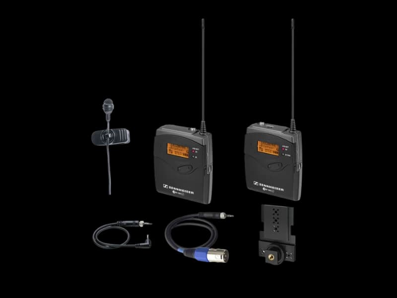 Kit complet HF - Sennheiser - Image 1