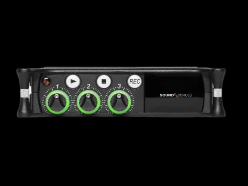 Sound Devices MixPre-3 - Image 1