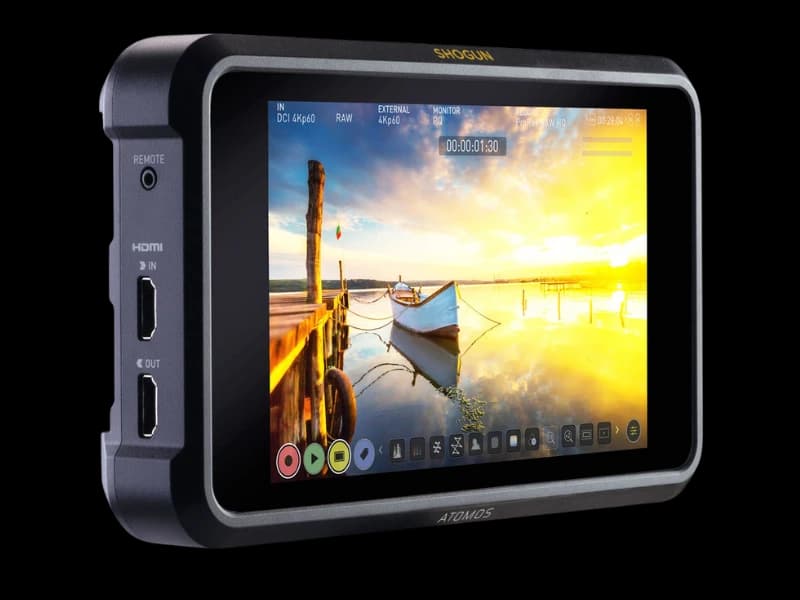 Atomos Shogun 7 - Image 1