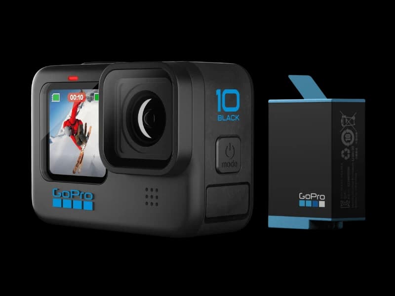 GoPro Hero 10 - Image 1