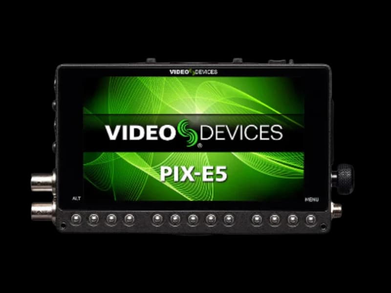 Video Devices PIX E5 - Image 1