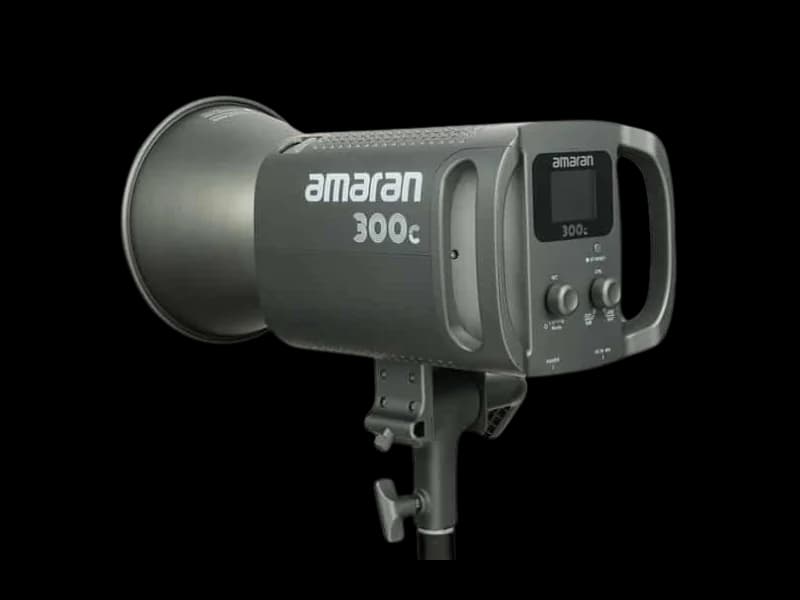 Aputure Amaran 300c - Image 1