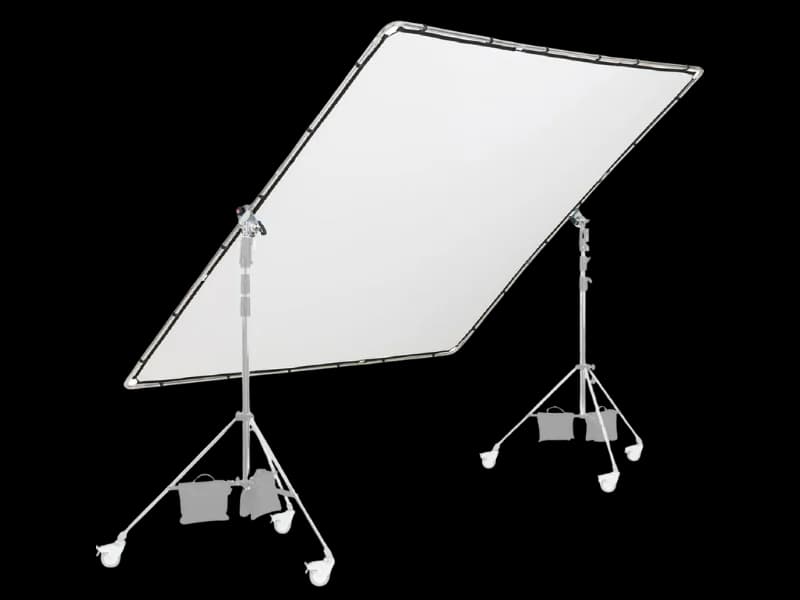 Manfrotto Kit Pro Scrim XL 2,9m x 2,9m - Image 1