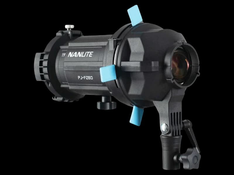 Projecteur Gobo 19° pour Forza 60 - Image 1