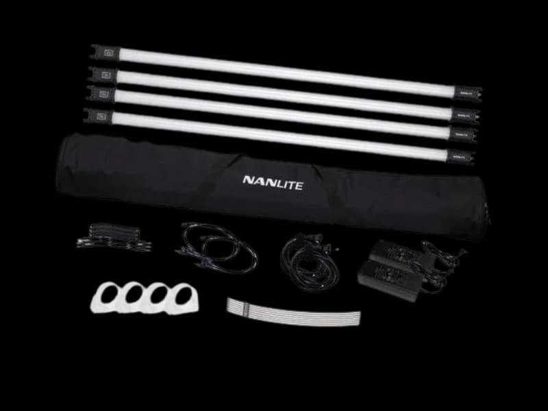 Nanlite PavoTube II 30C Set 4 - Image 1