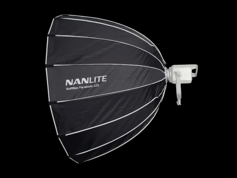 Nanlite Parabolic Softbox 120cm - Image 1
