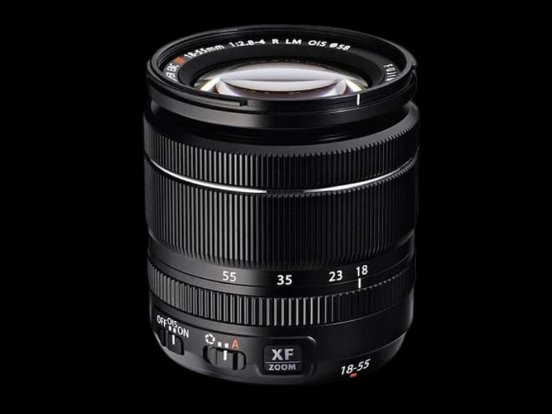 Fujifilm XF 18-55mm F2.8-4 R LM OIS - Image 1