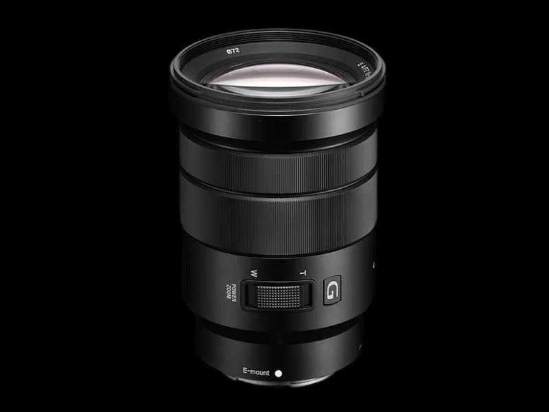 Sony E PZ 18-105mm F4 G OSS - Image 1