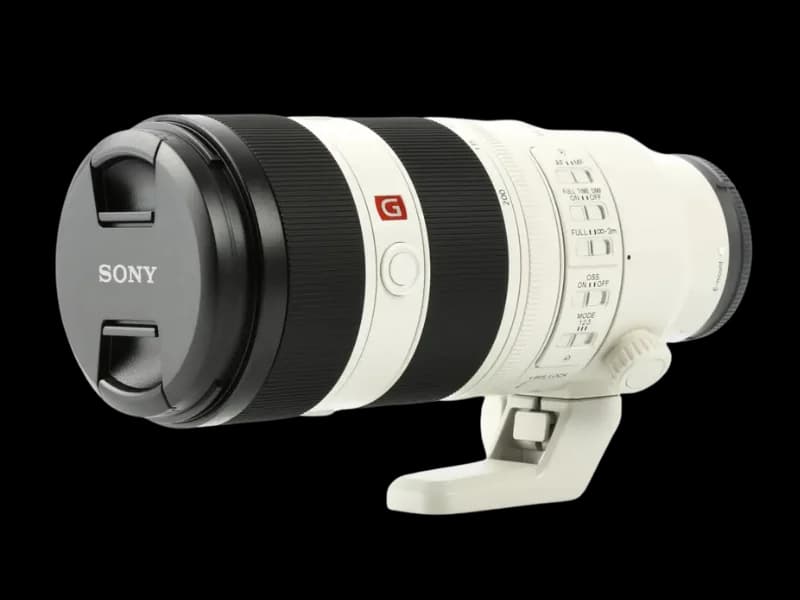 Sony FE 70-200mm F2.8 GM II OSS